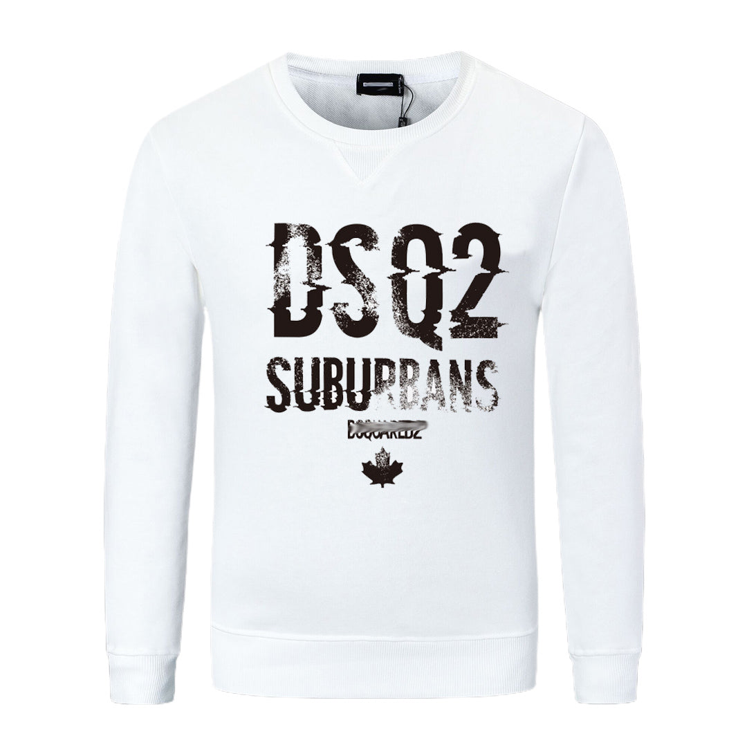 SOLO-D2 2024SS Casual Sweatshirt