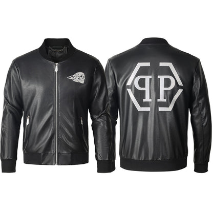 SOLO-Philpp 2024ss Cowhide Jacket