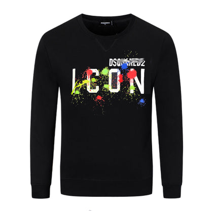 SOLO-D2 24SS ICON Print Sweatshirts