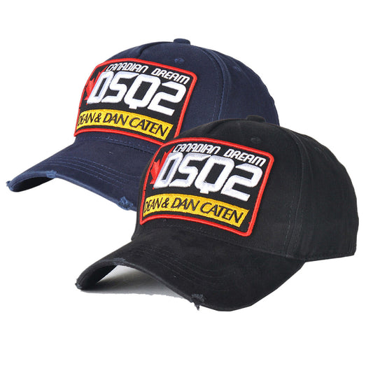 SOLO-DSQ2 Adjustable Hat