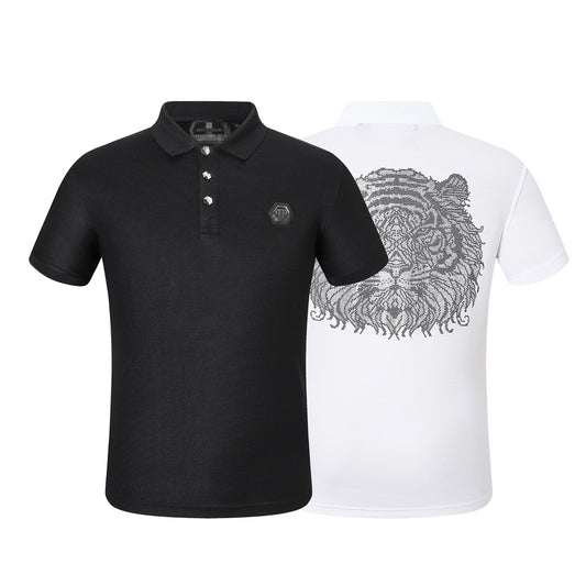 SOLO-Philpp Hot drill POLO shirt