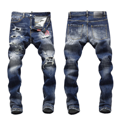 SOLO-DSQ2 2024ss Jeans