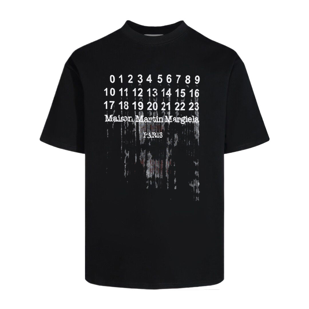 SOLO-Maison Margiela 24ss T-Shirt