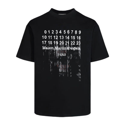 SOLO-Maison Margiela 24ss T-Shirt