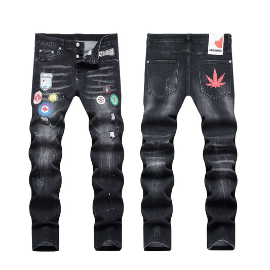 SOLO-DSQ2 2024ss Jeans