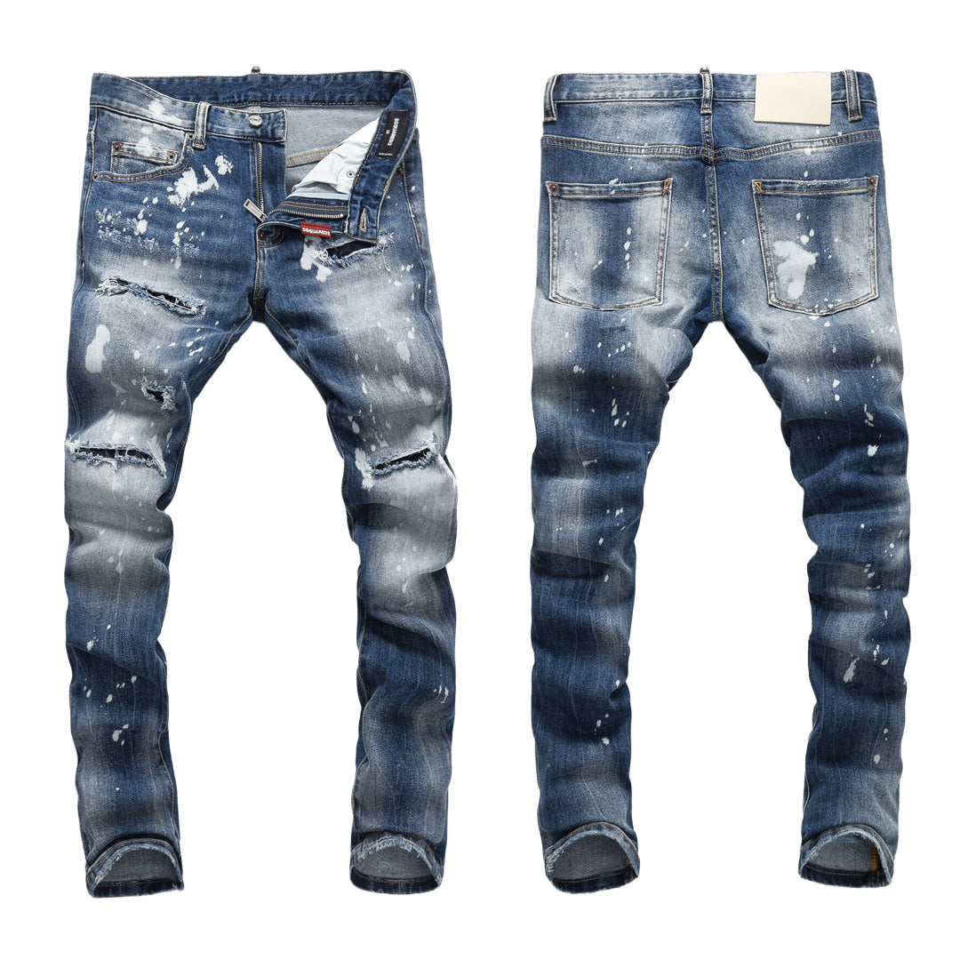 SOLO-DSQ2 2024ss Jeans