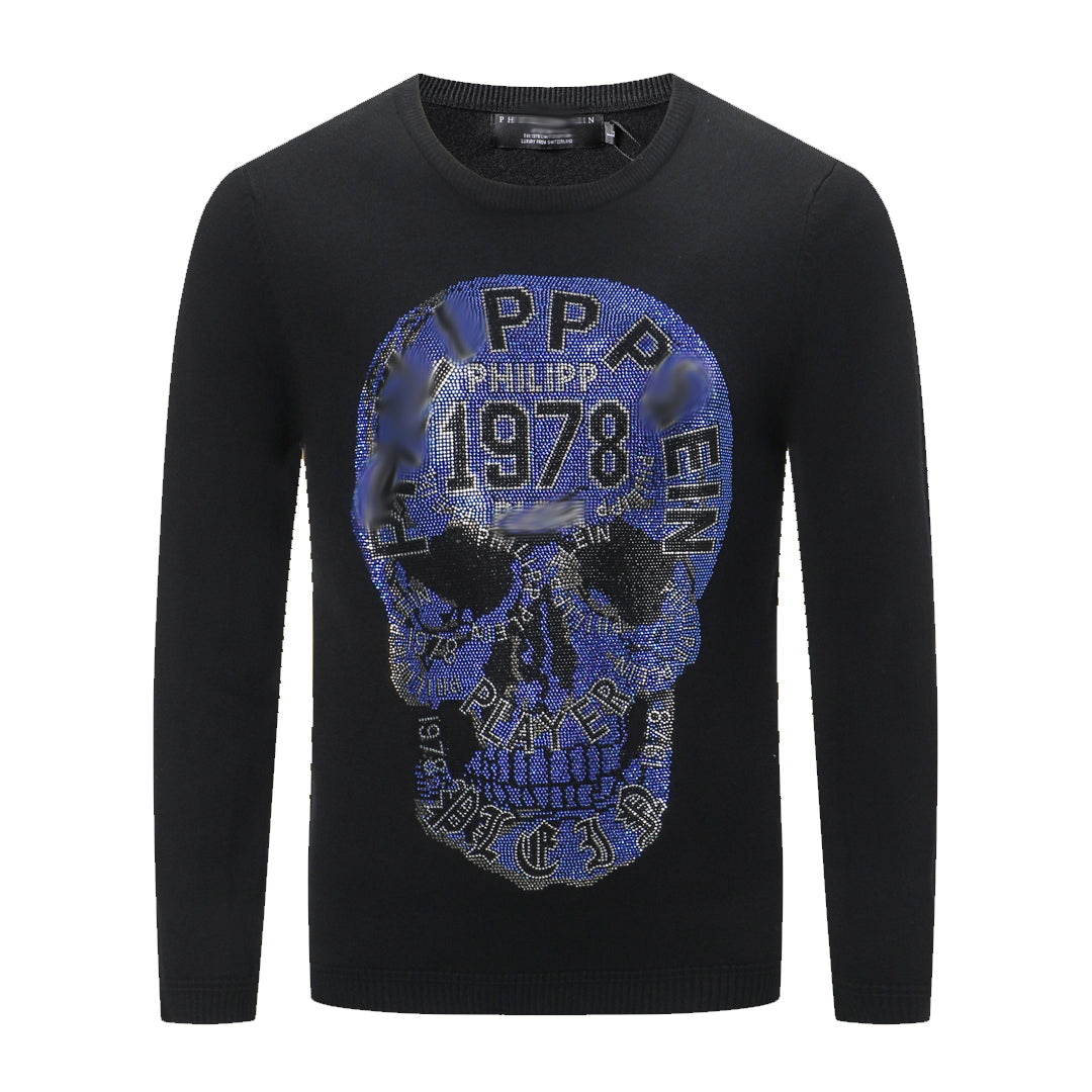 SOLO-Philpp 24ss Black Fleece Sweatshirt