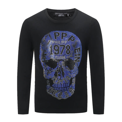 SOLO-Philpp 24ss Black Fleece Sweatshirt