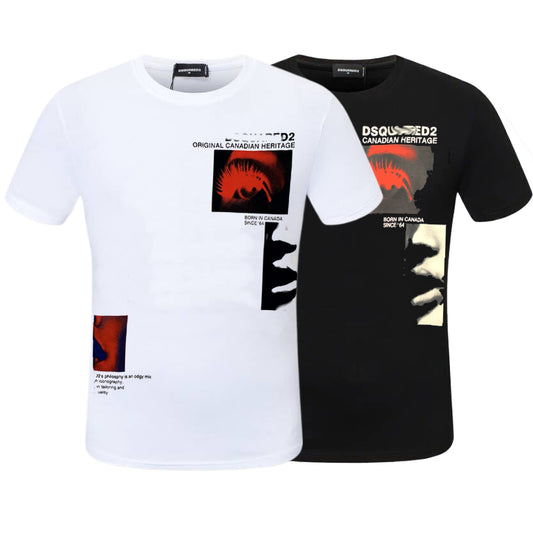 SOLO-D2 2025SS Cool fit T-shirt