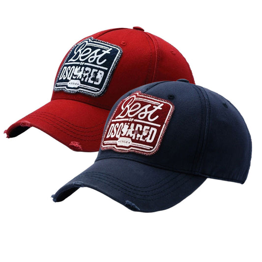 SOLO-DSQ2 Adjustable Hat