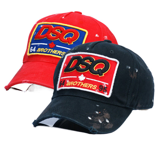 SOLO-DSQ2 Adjustable Hat