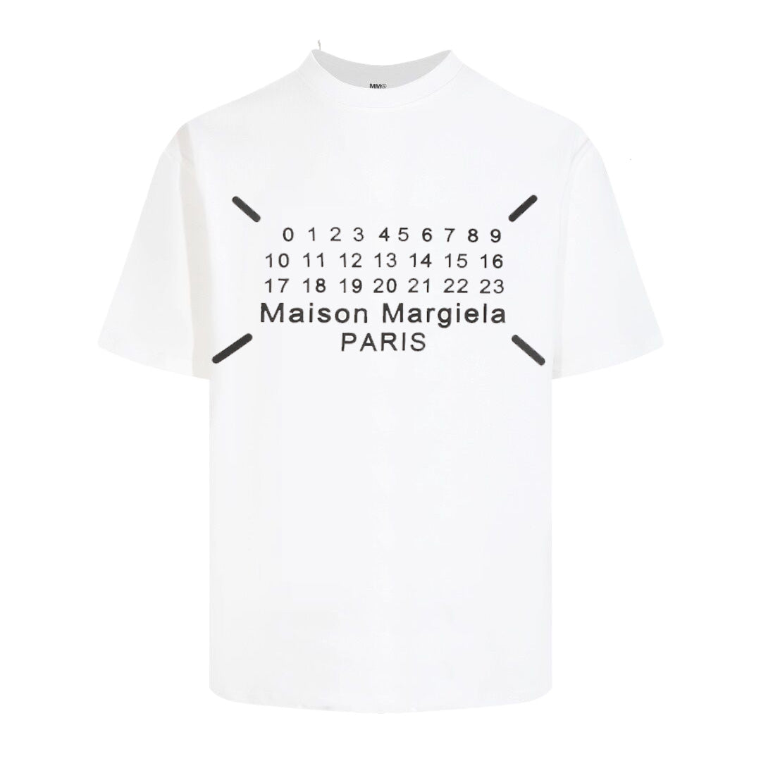 SOLO-Maison Margiela 24ss T-Shirt