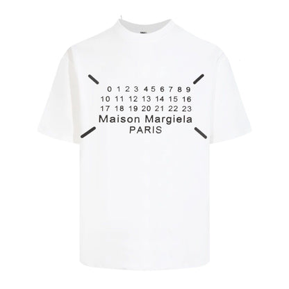 SOLO-Maison Margiela 24ss T-Shirt