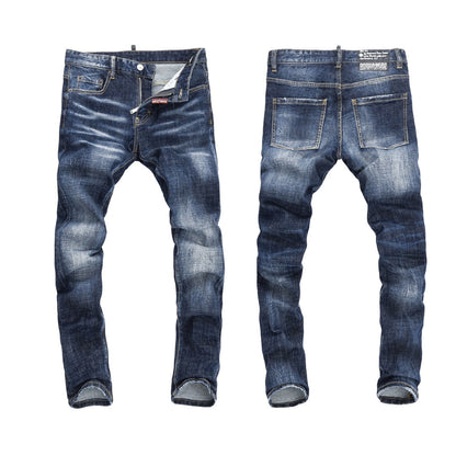 SOLO-DSQ2 2024ss jeans