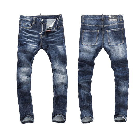 SOLO-DSQ2 2024ss Jeans