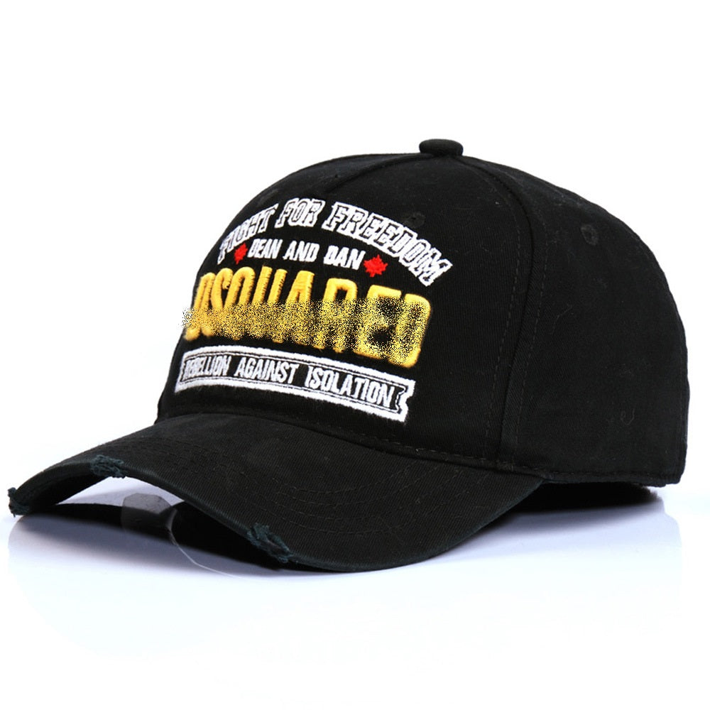 SOLO-DSQ2 Adjustable Hat