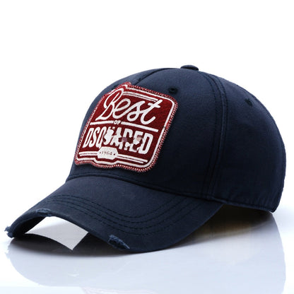 SOLO-DSQ2 Adjustable Hat