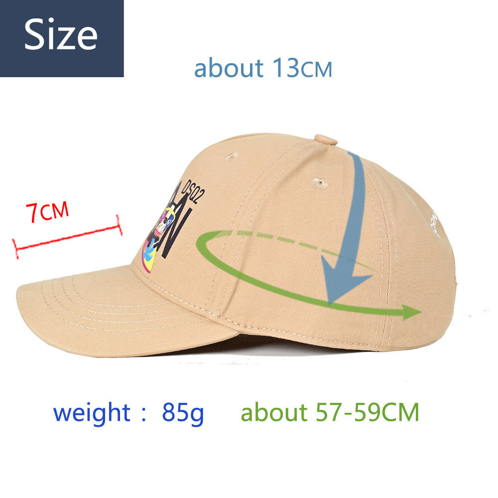 SOLO-DSQ2 Adjustable Hat