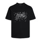 SOLO-Maison Margiela Foaming digital printing spots T-shirt