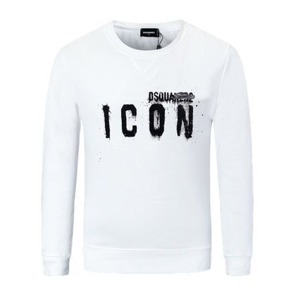 SOLO-D2 ICON Print Sweatshirt