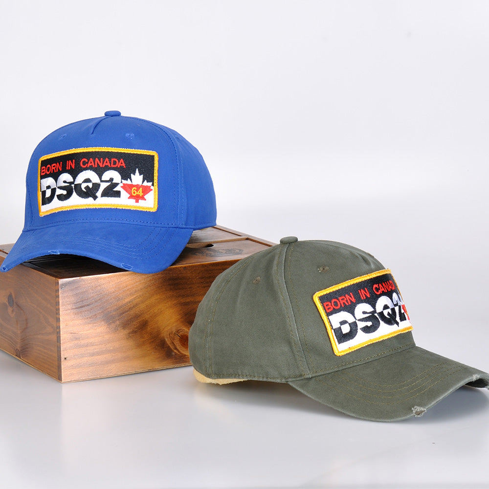 SOLO-DSQ2 24ss Hat