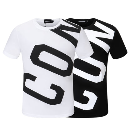 SOLO-DSQ2 24SS Cool fit T-shirt