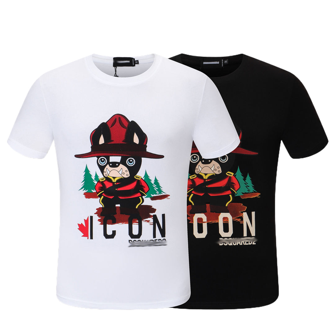 SOLO-DSQ2 Cool fit T-shirt