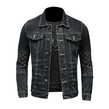 SOLO-DSQ2 2024ss Denim Jacket