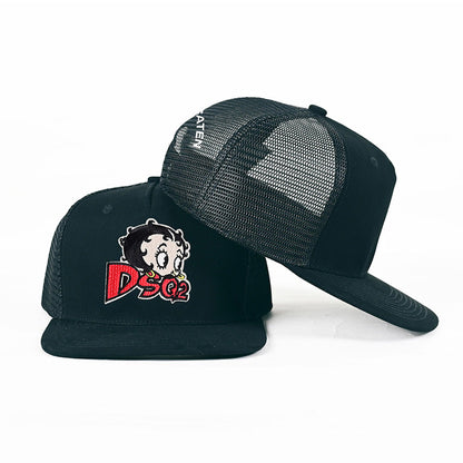 SOLO-DSQ2 Embroidery Hat