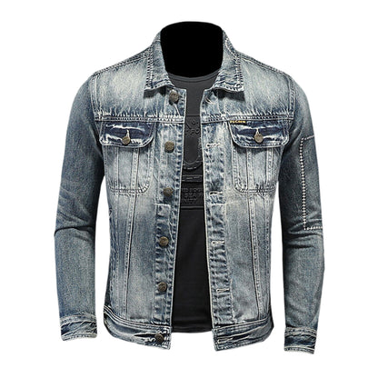 SOLO-DSQ2 24ss Denim Jacket