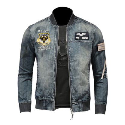 SOLO-DSQ2 2024ss Denim Jacket