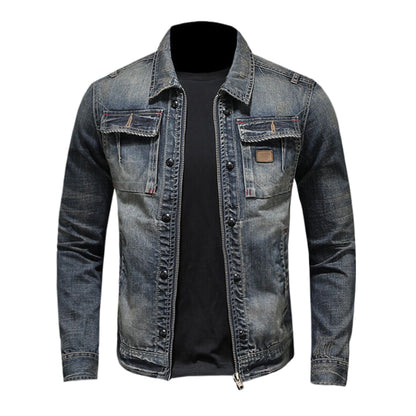 SOLO-DSQ2 24ss Denim Jacket