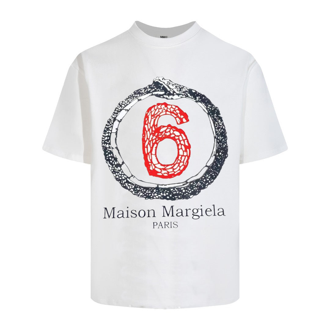 SOLO-Maison Margiela Snake T-shirt