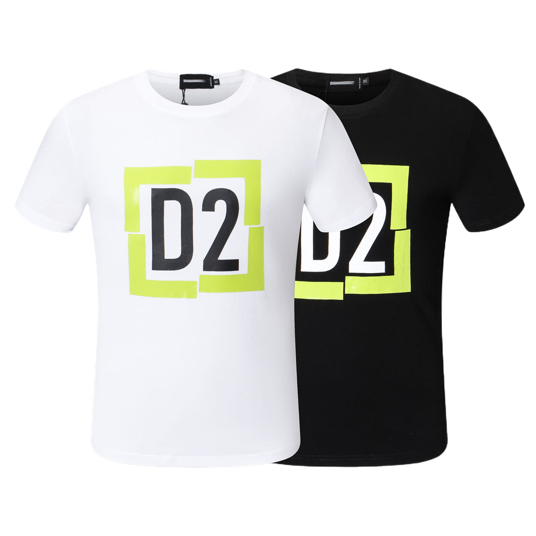 SOLO-DSQ2 24SS Cool fit T-shirt