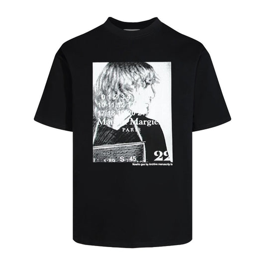 SOLO-Maison Margiela T-shirt