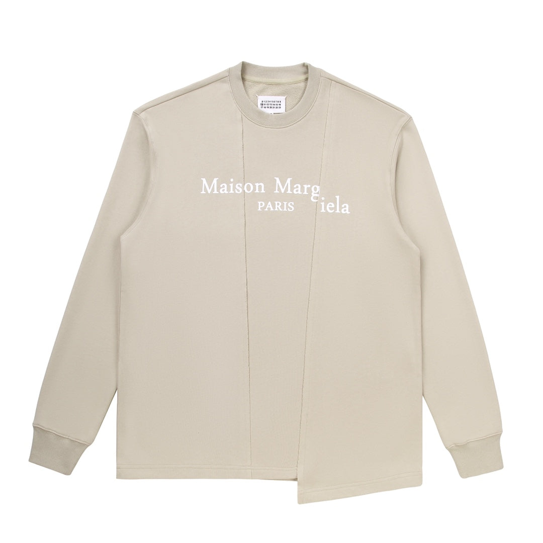 SOLO-Maison Margiela 24ss Sweatshirt