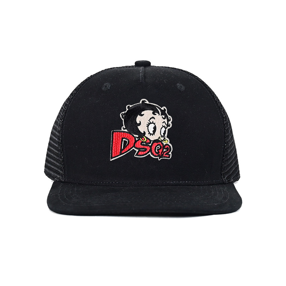 SOLO-DSQ2 Embroidery Hat