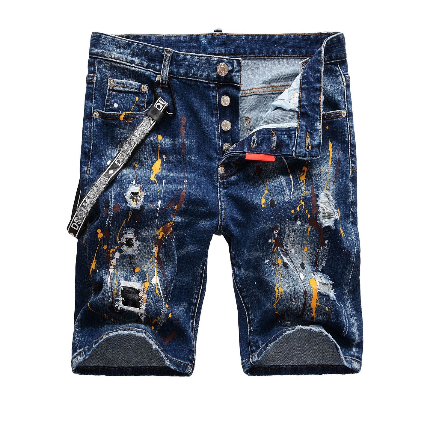 SOLO-DSQ2 Five points Jeans