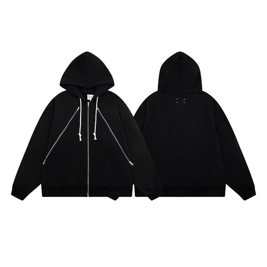 SOLO-Maison Margiela Cotton Hoodie