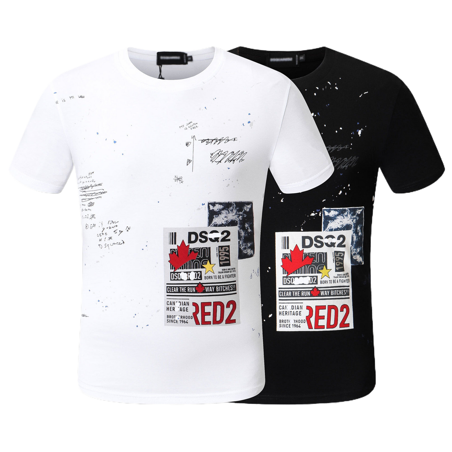 SOLO-D2 2025SS Cool fit T-shirt