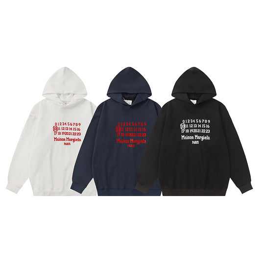 SOLO-Maison Margiela 2024ss Hoodie