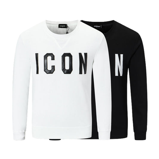 SOLO-D2 2024SS ICON LOGO Sweatshirts