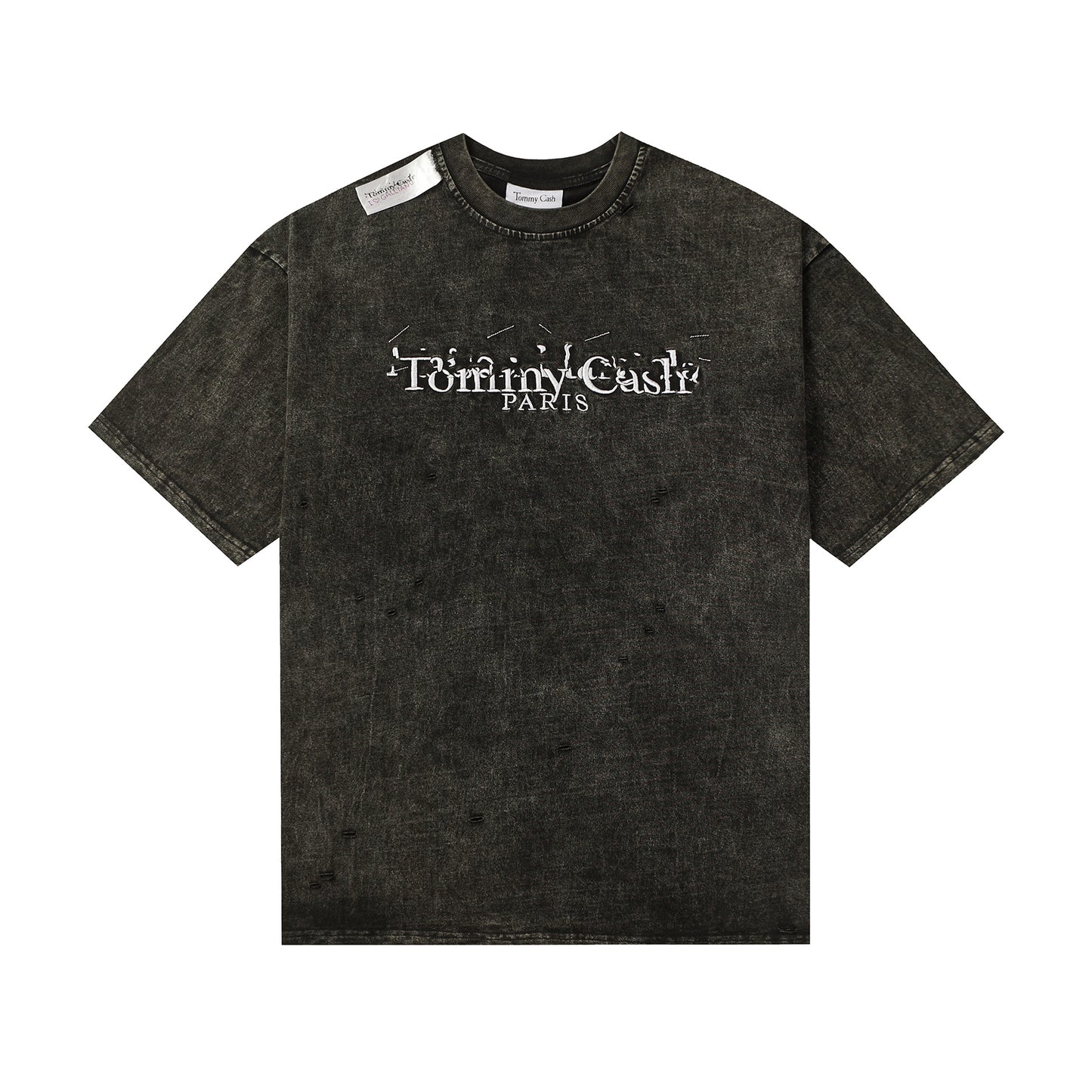 SOLO-Maison Margiela 24ss T-shirt