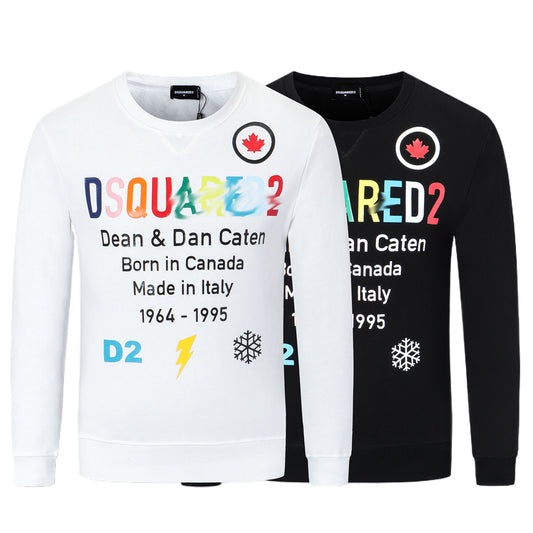 SOLO-D2 2024SS Print Sweatshirt