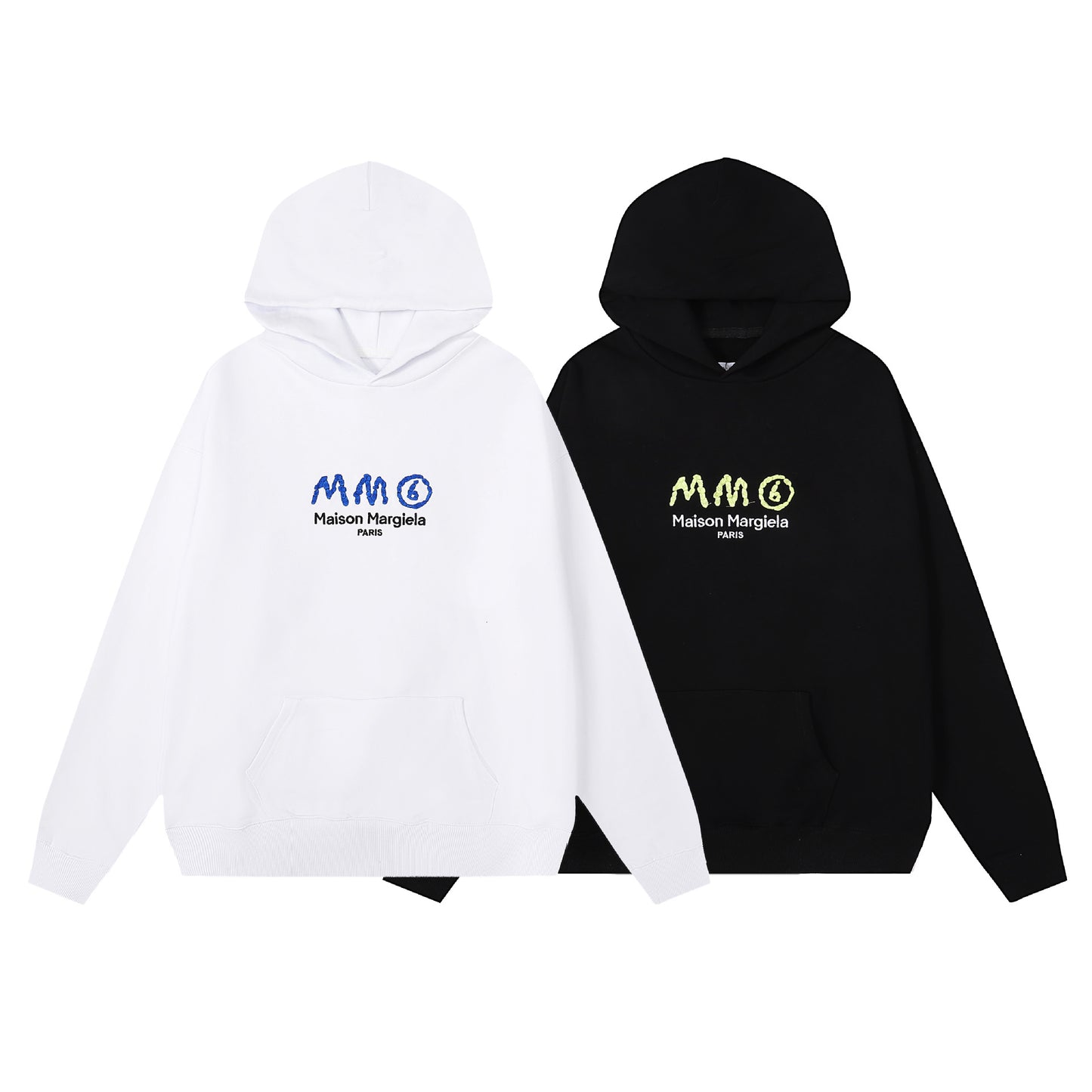 SOLO-Maison Margiela 2024ss Hoodie