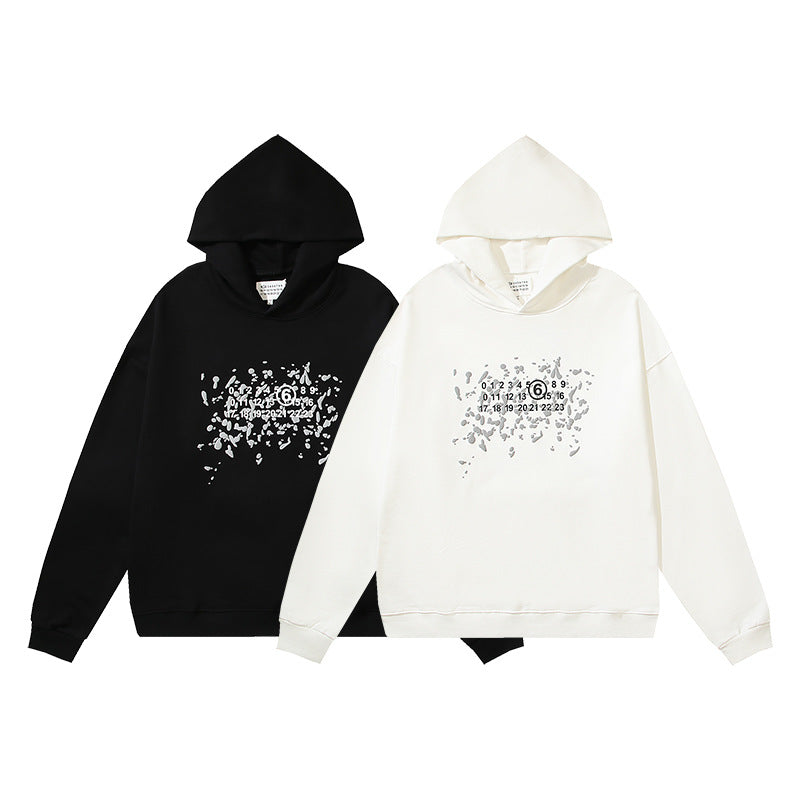 SOLO-Maison Margiela 2024ss Hoodie