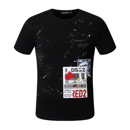 SOLO-D2 2025SS Cool fit T-shirt