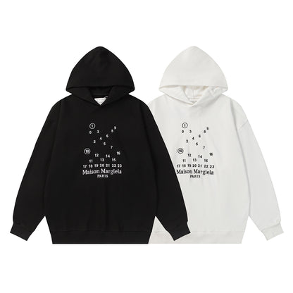 SOLO-Maison Margiela 24ss Hoodie