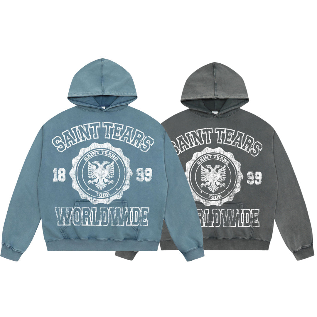 SOLO-Saint Michael 2024ss Hoodie