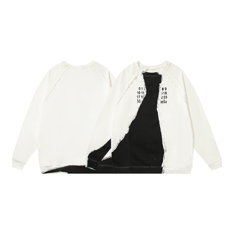 SOLO-Maison Margiela 2024ss Sweatshirt